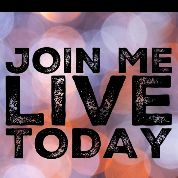 Join Me Live Today - Picture 1 of 8